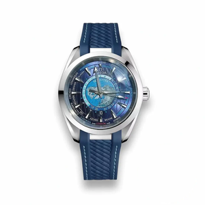 Replica Seamaster Aqua Terra 150M 43 mm 220.12.43.22.03.001