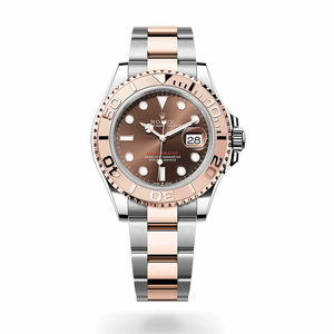 Replica Rolex Yacht-Master 116621 Chocolate Dial 40mm