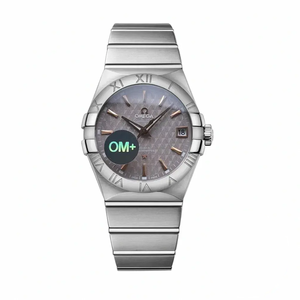 Super Clone Omega Constellation 38mm 123.10.38.21.06.002