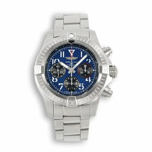 Replica Breitling Avenger Men Automatic Blue Steel 45mm AB01821A1C1A1