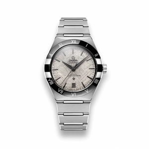 Replica Omega Constellation Grey Dial 41mm 131.30.41.21.99.001 Steel