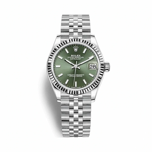Replica Rolex Datejust 31mm Mint Green Dial 278274