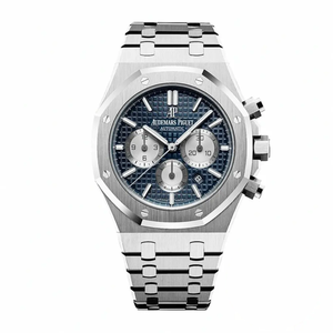 Replica Audemars Piguet Royal Oak Blue, 41 mm Ref. 26331ST.OO.1220ST.01