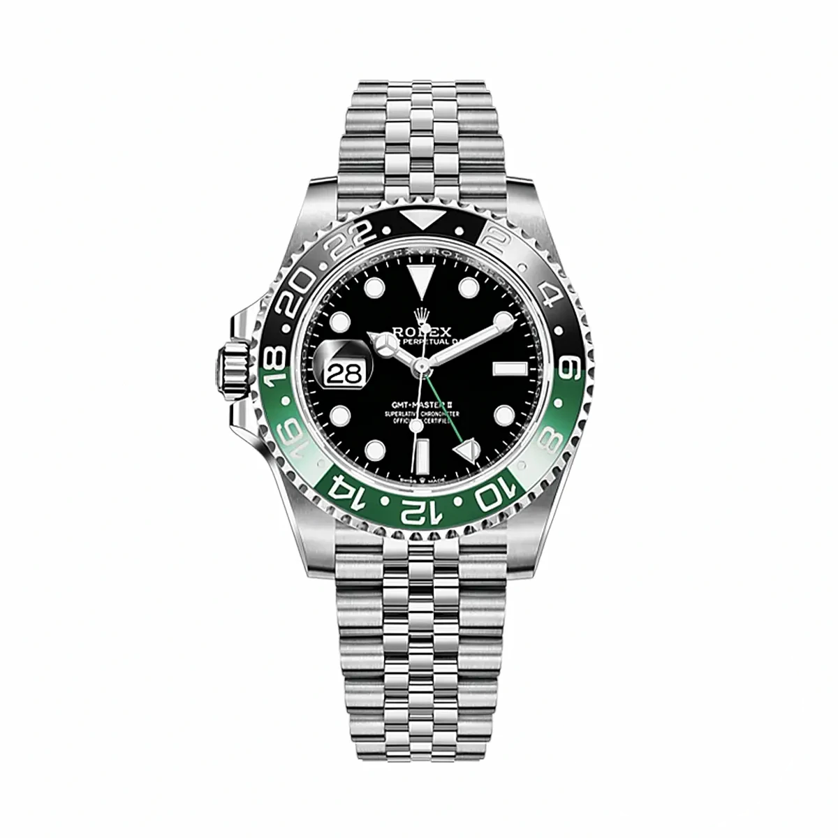 Replica Rolex GMT-Master II Sprite 126720VTNR