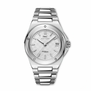 Replica IWC Ingenieur 40mm IW328902 White Dial