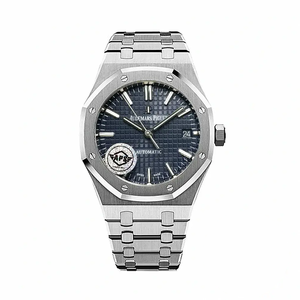 Super Clone Audemars Piguet Royal Oak 37mm 15450ST Black Dial