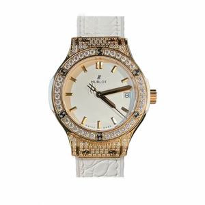Replica Hublot Classic Fusion 33mm Gold 581.OE.2080.LR.1204