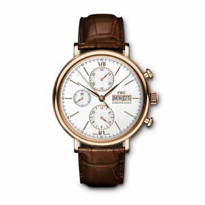 Replica IWC Portofino Chronograph IW391022 42mm