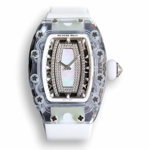 Replica Richard Mille 07-02 Pink Lady Sapphire