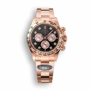 Super Clone Rolex Cosmograph Daytona series m126505-0002 40mm