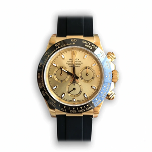 Replica Rolex Super Universe Chronograph Daytona 116518 Gold Dial