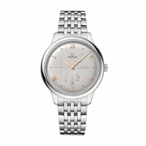 Replica Omega De Ville Prestige 41mm Silver Dial, 434.10.41.21.06.001