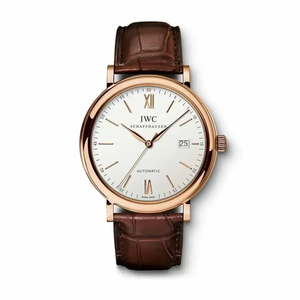 Replica IWC Portofino Automatic IW356524 Rose Gold 40mm