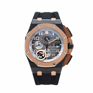 Replica Audemars Piguet Royal Oak Offshore Grey Dial 44mm 26401RO.OO.A002CA.01