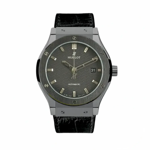 Replica Hublot Classic Fusion 542.CM.1770.RX 42mm Carbon Dial