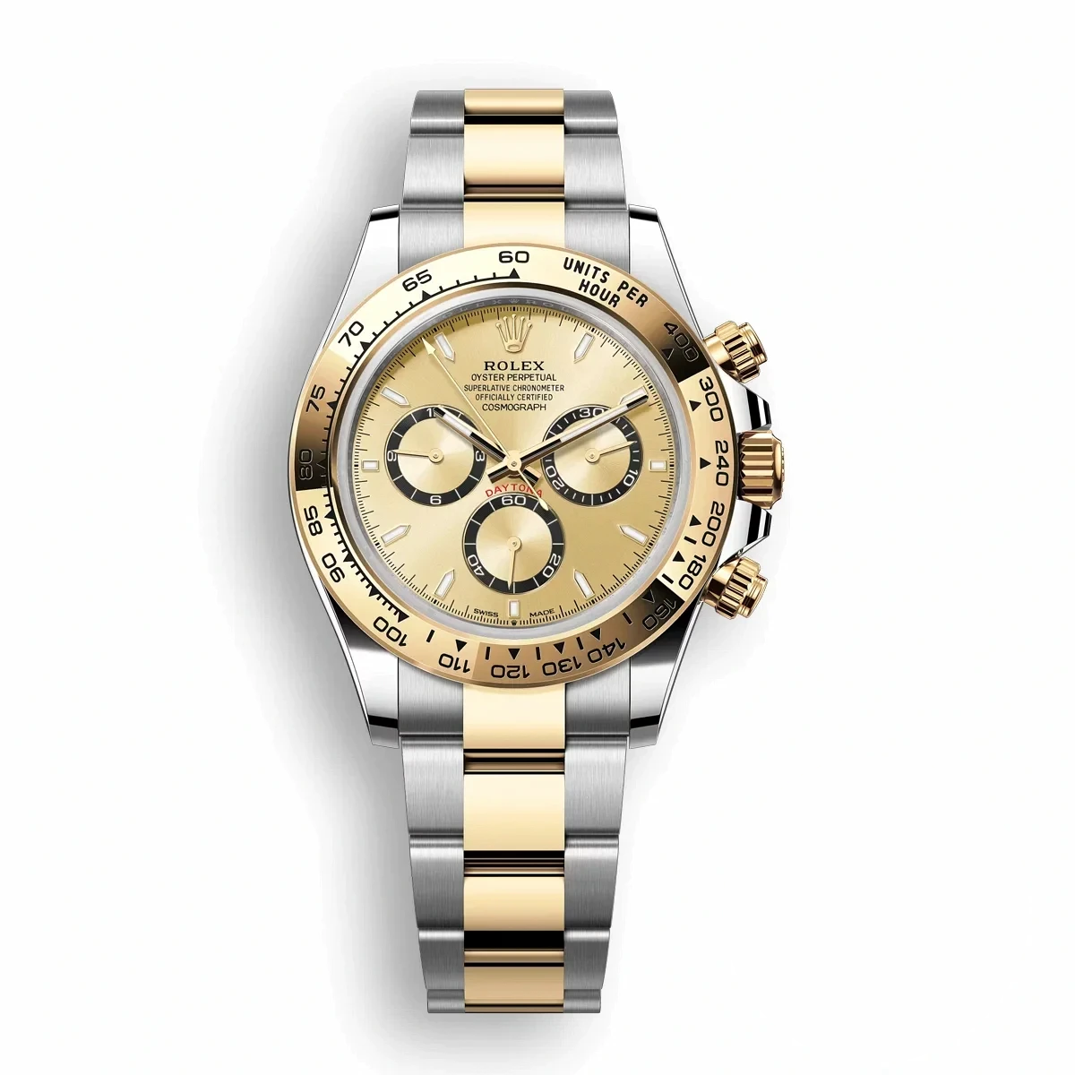 Super Clone Rolex Daytona m126503-0004 40mm