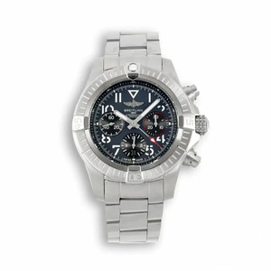 Replica Breitling Avenger Automatic Stainless Steel Blue 45mm AB01821A1B1A1