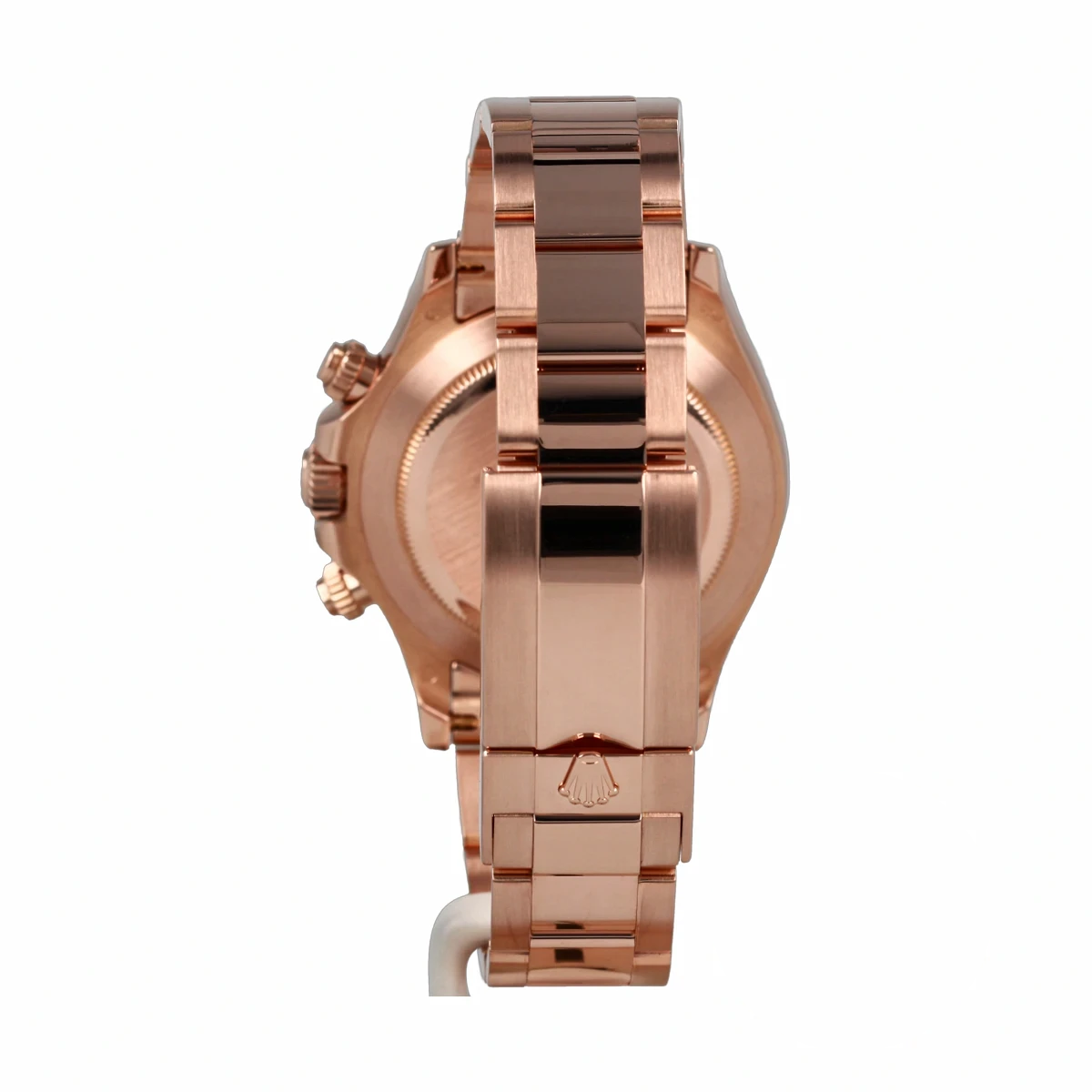 Super Clone Rolex Super Universe Chronograph Daytona m116505 Rose Gold Dial - Image 7
