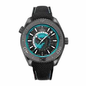 Replica Omega Seamaster PLANET OCEAN 600M 45.5mm Ceramic 215.92.46.22.01.006
