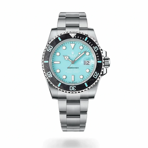 Replica Rolex Submariner Tiffany 41mm Dial 116610