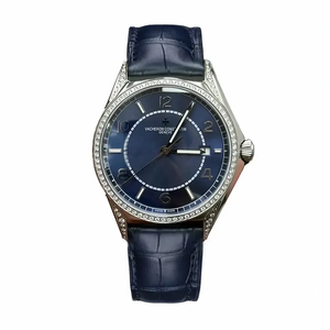 Replica Vacheron Constantin Fiftysix Series 4600E000A-B402 Blue Dial