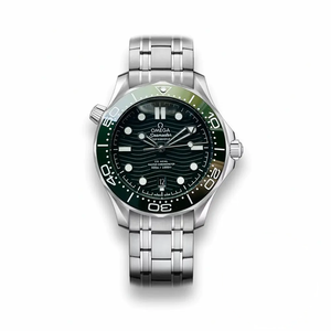 Super Clone Omega Seamaster Green Dial 42mm 210.30.42.20.10.001