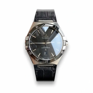 Replica Omega Constellation Black Dial 131.13.39.20.01.001