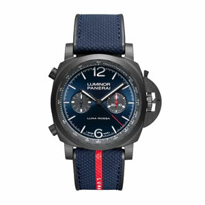 Replica Panerai Luminor Chrono Carbotech Luna Rossa Experience PAM01519