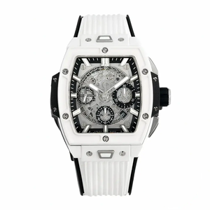 Swiss Replica Hublot Spirit of Big Bang White Ceramic 642.HX.0170.RX