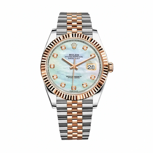 Replica Rolex Datejust series m126331-0014 41mm