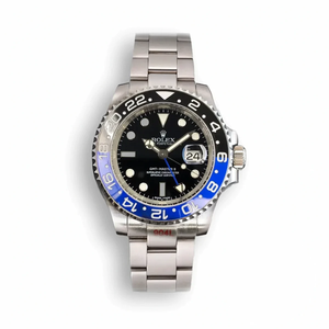 Replica Rolex GMT-Master II 116710BLNR-0002 40mm