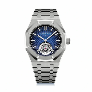 Replica Audemars Piguet Royal Oak Tourbillon 41mm 26522TI
