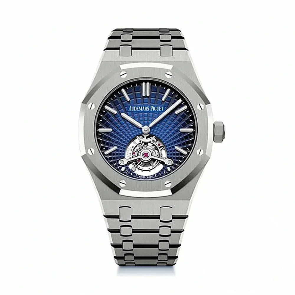 Replica Audemars Piguet Royal Oak Tourbillon 41mm 26522TI
