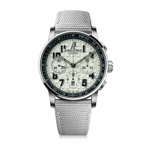 Replica Audemars Piguet Code 11.59 41mm 26048 White Dial