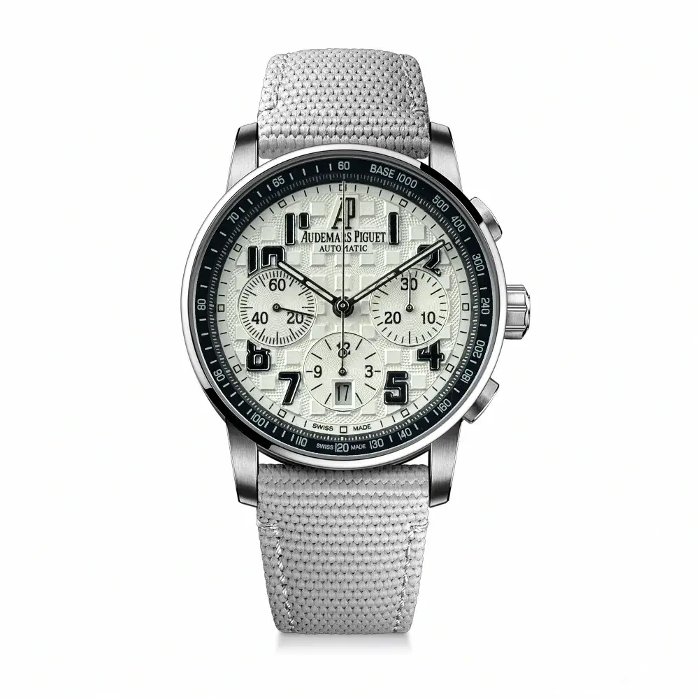 Replica Audemars Piguet Code 11.59 41mm 26048 White Dial