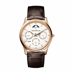 Replica Jaeger-LeCoultre Master Ultra Thin 39mm White Dial