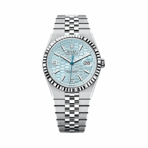 Replica Land-Dweller 40 mm M127336 Blue Dial