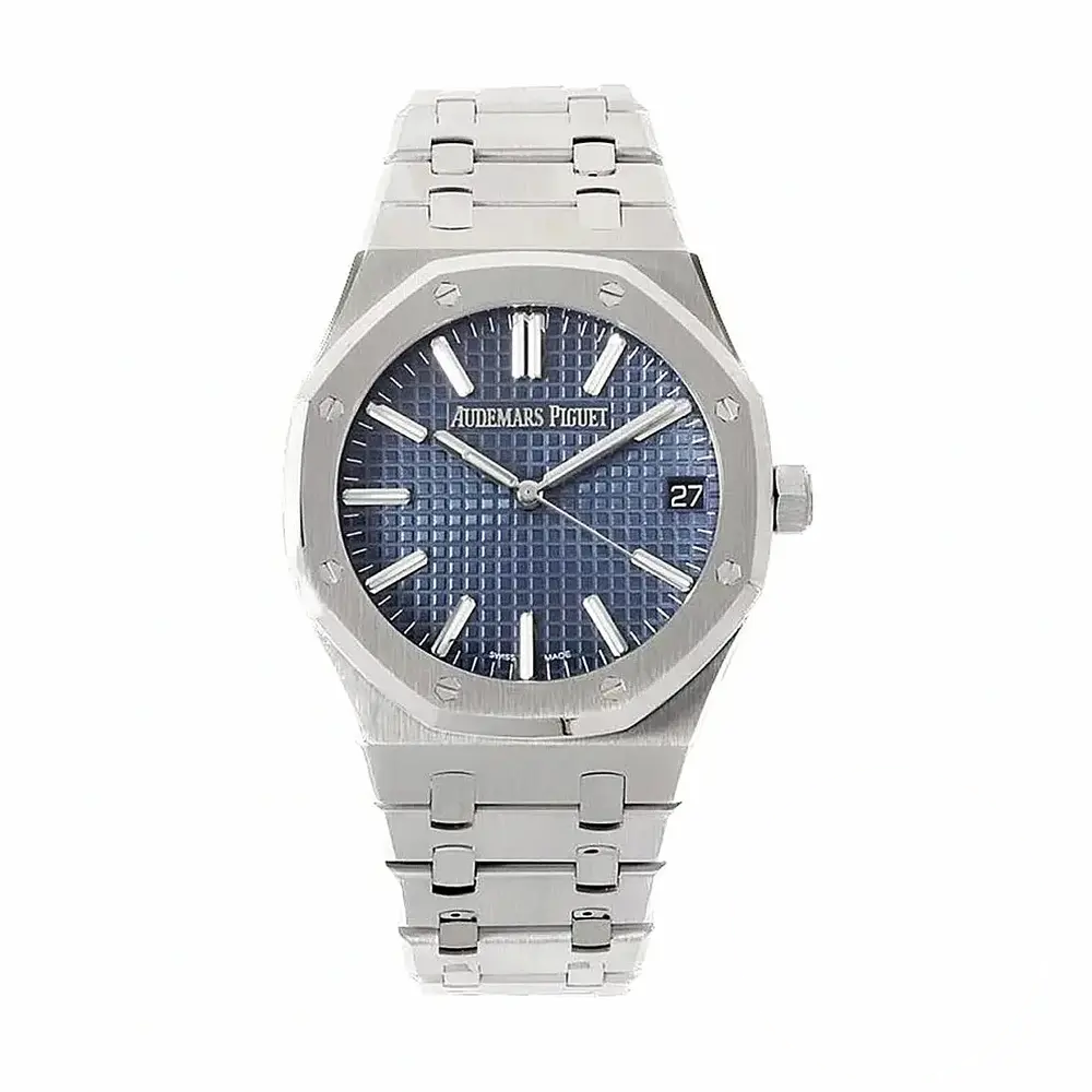 Replica Audemars Piguet Royal Oak Blue Dial 15510ST.OO.1320ST.06 41mm