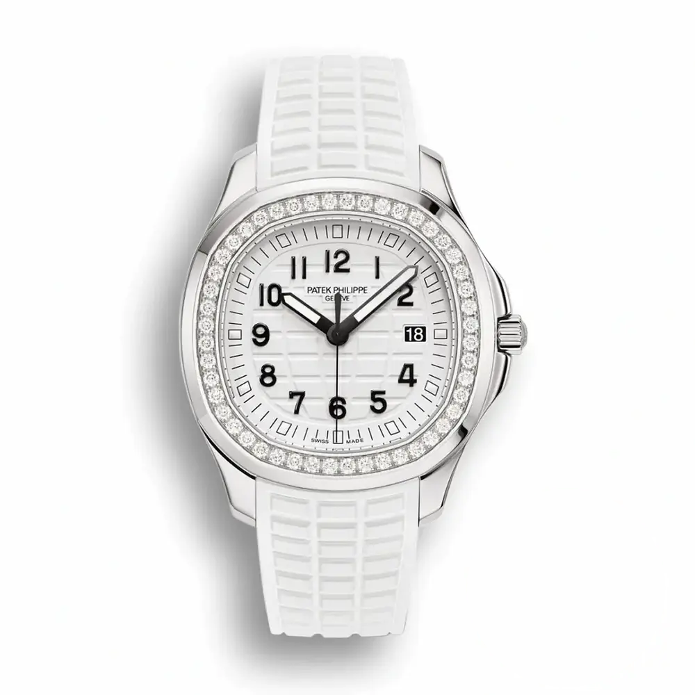 Super Clone Aquanaut 5267/200A-010, Patek Philippe Luce 38.8 mm, Steel