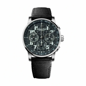 Replica Audemars Piguet Code 11.59 41mm 26048 Black Dial