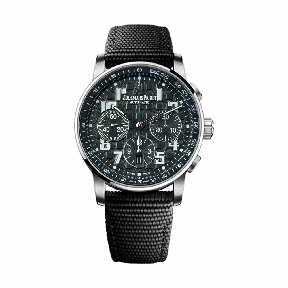 Replica Audemars Piguet Code 11.59 41mm 26048 Black Dial