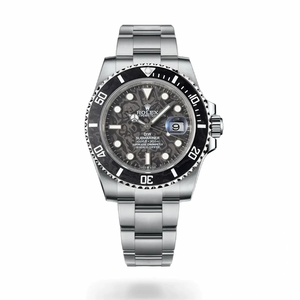 Replica ROLEX SUBMARINER LONGOBARDA 16610AR Carbon