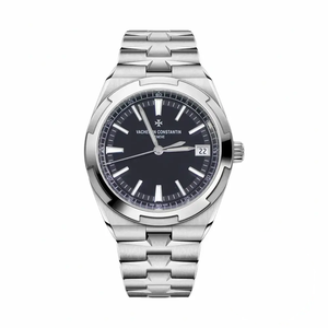 Replica Vacheron Constantin Overseas Series 4500V/210A-B483, 41mm Black Dial