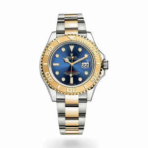 Replica Rolex Yacht-Master Dial Blue 40mm 16623