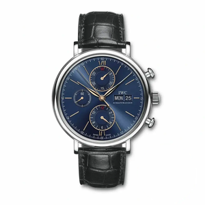 Replica IWC Portofino Chronograph IW391036 42mm