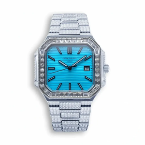 Replica Cubitus 5821/1AR Patek Philippe 45 mm Tiffany & Co
