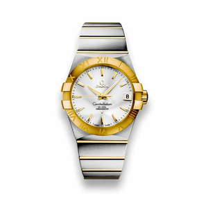 Super Clone Omega Constellation 38mm 123.20.38.21.02.006
