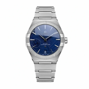 Replica Omega Constellation Blue Dial 41mm 131.30.41.21.99.003