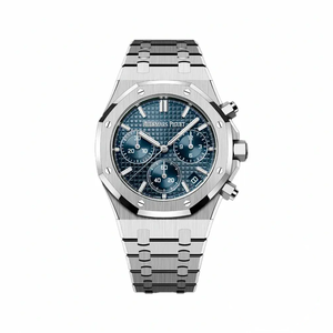 Replica Audemars Piguet Royal Oak Blue Dial 26240ST.OO.1320ST.05