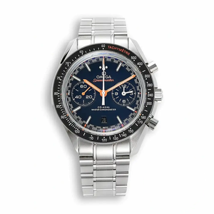 Replica Omega Speedmaster Professional Blue Dial 329.30.44.51.01.002